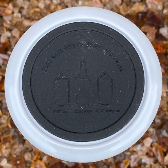 SANDJEST Life is Sweeter Big Sister 20oz Stainless Steel Tumbler/Can Cooler NWT - Picture 13 of 13